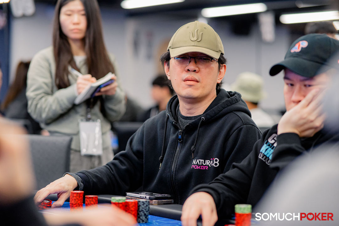 Taiwan Millions Tournament TMT 19, Beng Hong Ker