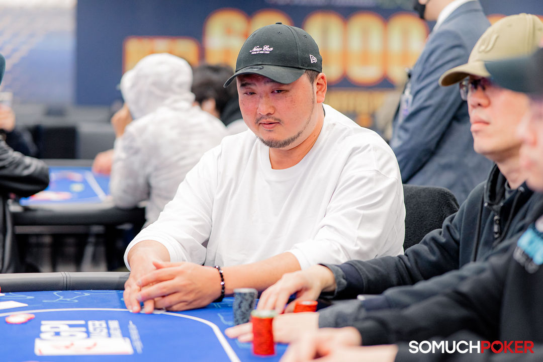 Taiwan Millions Tournament TMT 19, Chang Hung Chen
