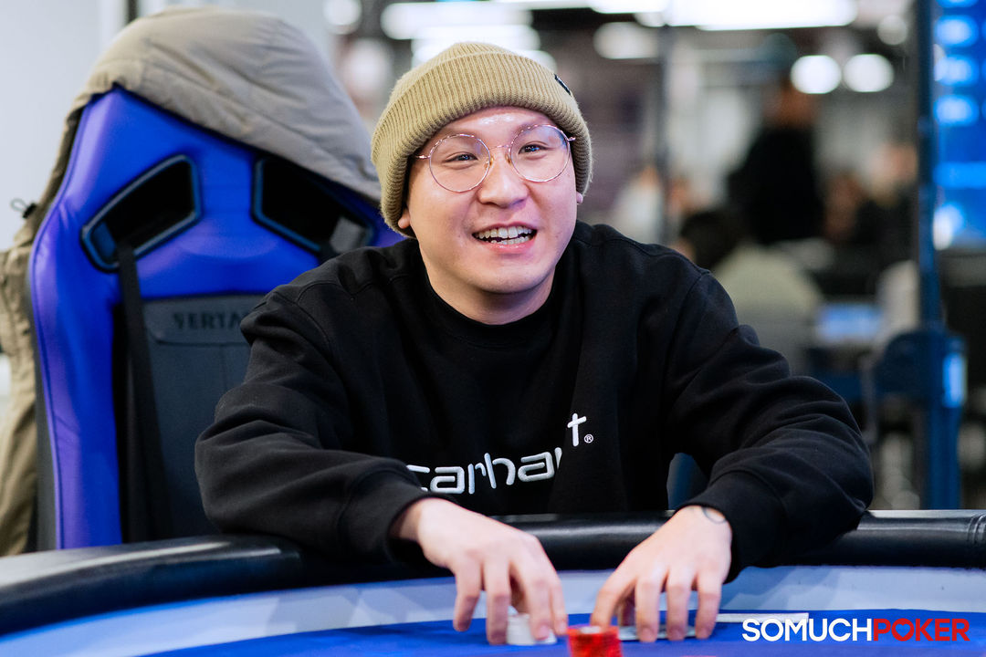 Taiwan Millions Tournament TMT 19, Chun Lin Shih