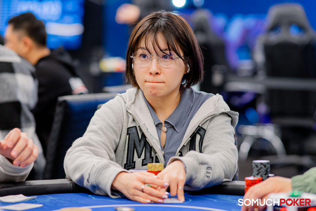 Taiwan Millions Tournament TMT 19, Ruiko Mamiya