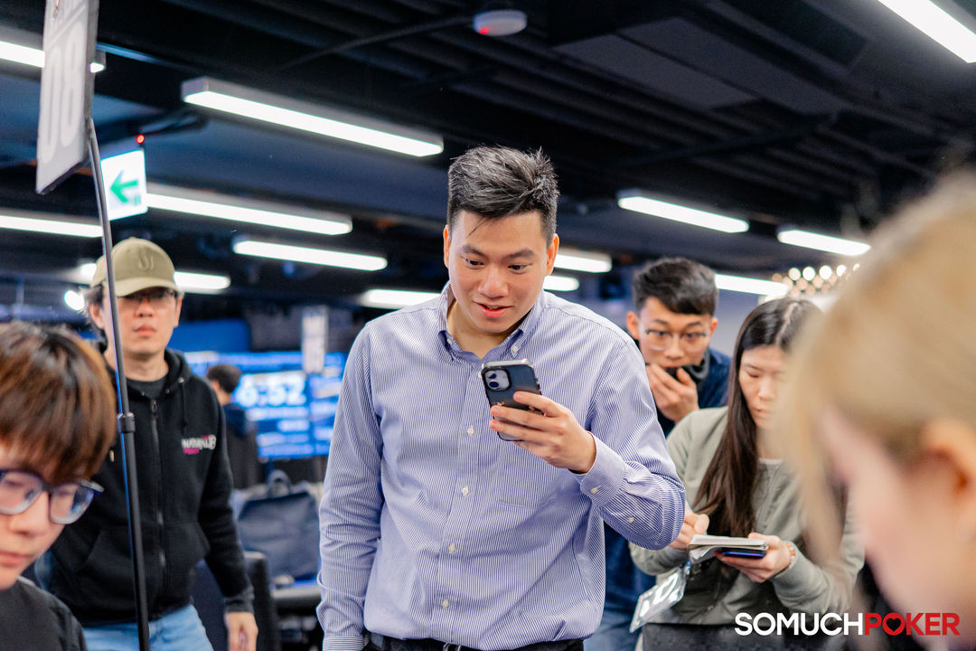 Taiwan Millions Tournament TMT 19, Shangyung Sung