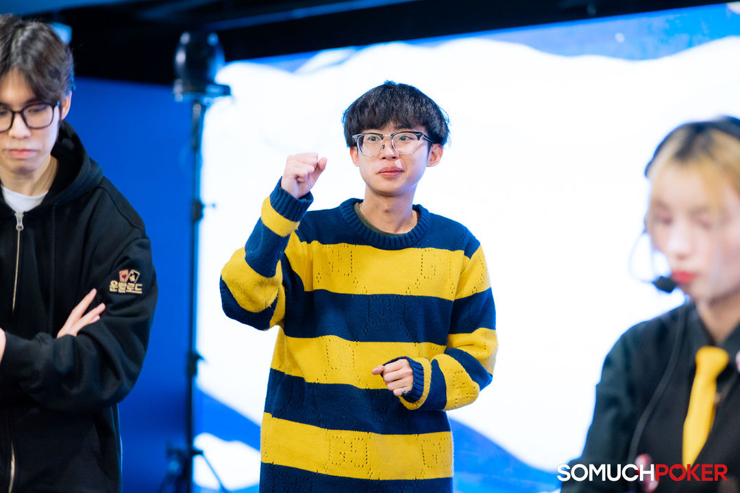 Taiwan Millions Tournament TMT 19, Xianwen Fu