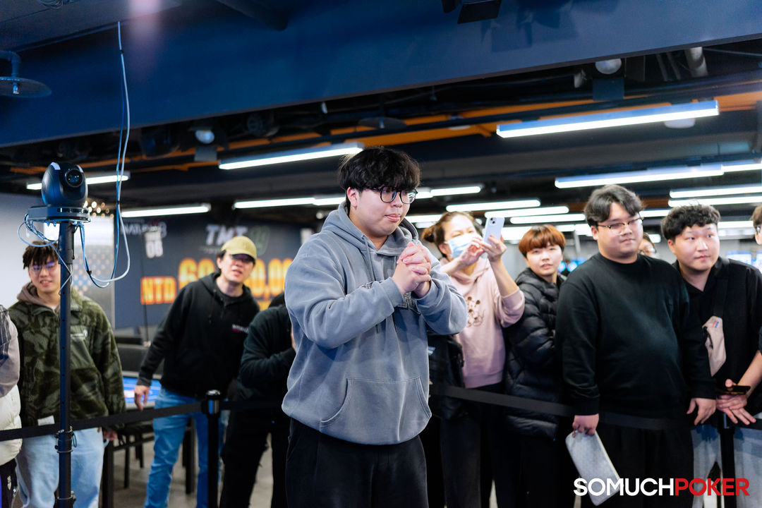 Taiwan Millions Tournament TMT 19, Jin Yu Chen