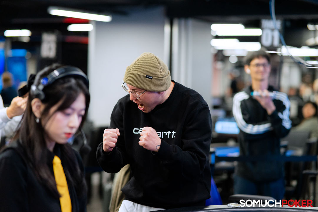 Taiwan Millions Tournament TMT 19, Chun Lin Shih