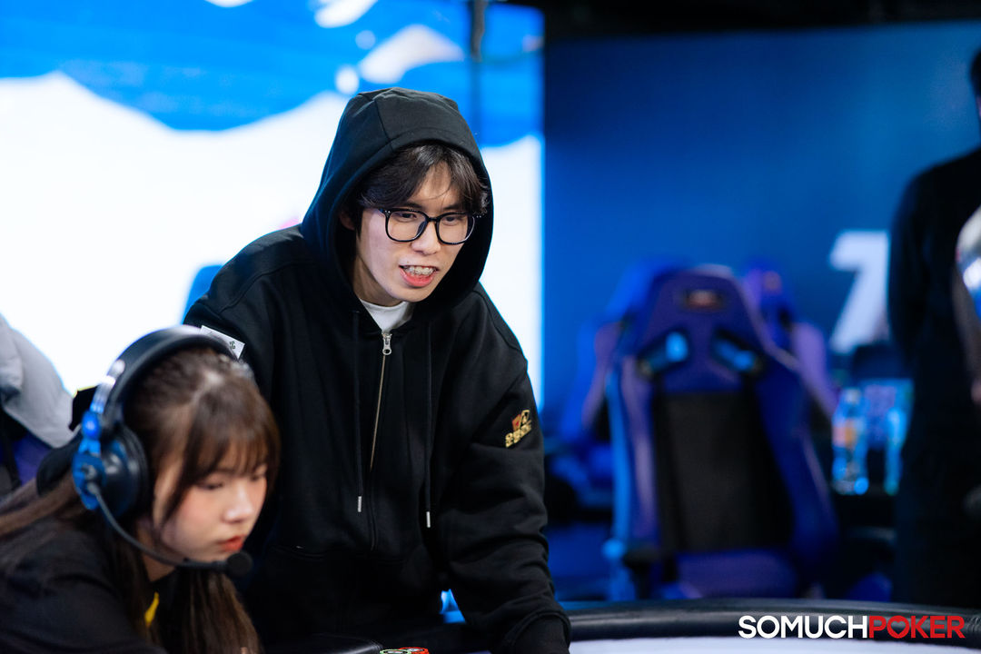 Taiwan Millions Tournament TMT 19, Zee Hyo Jung