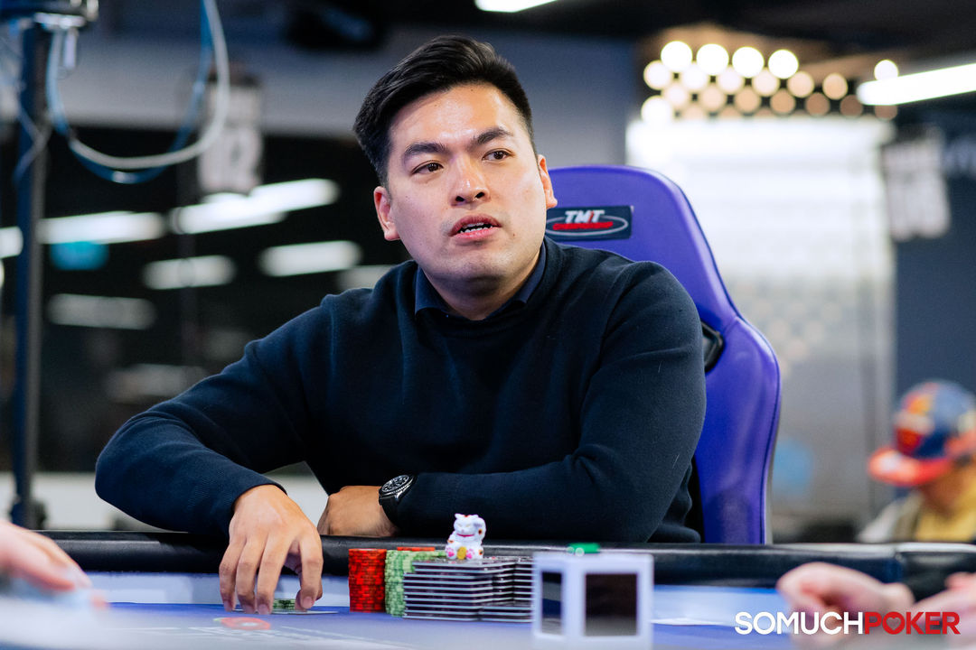 Taiwan Millions Tournament TMT 19, Pao Hsuan Hsu