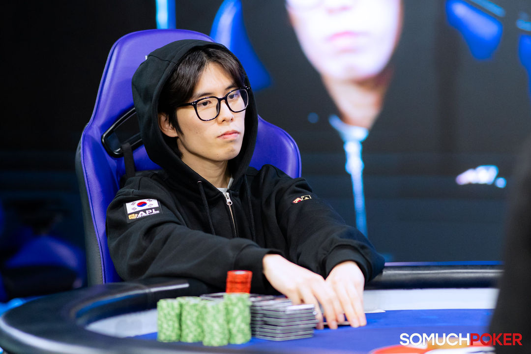 Taiwan Millions Tournament TMT 19, Zee Hyo Jung