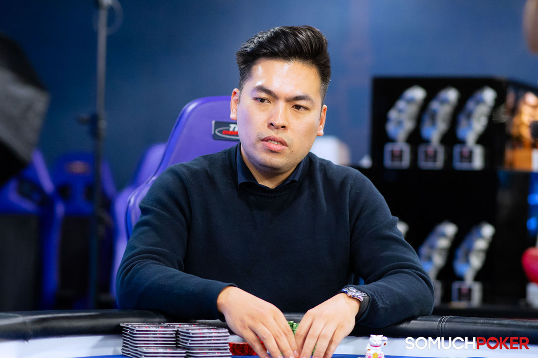 Taiwan Millions Tournament TMT 19, Pao Hsuan Hsu