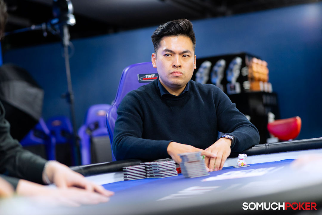 Taiwan Millions Tournament TMT 19, Pao Hsuan Hsu