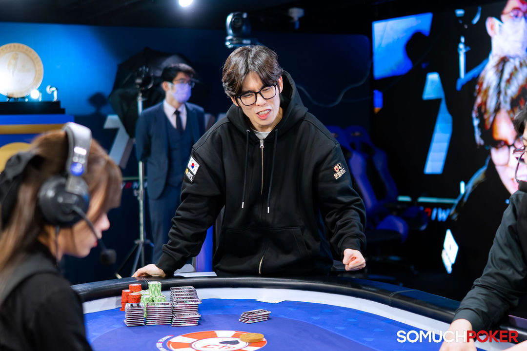 Taiwan Millions Tournament TMT 19, Zee Hyo Jung