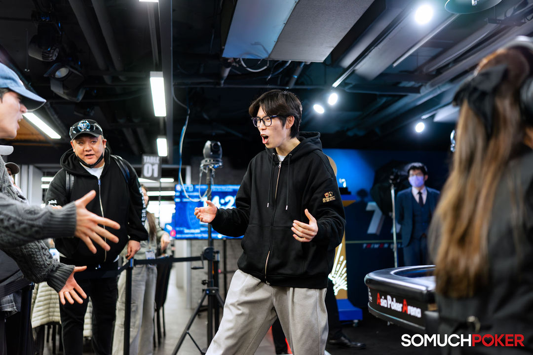 Taiwan Millions Tournament TMT 19, Zee Hyo Jung