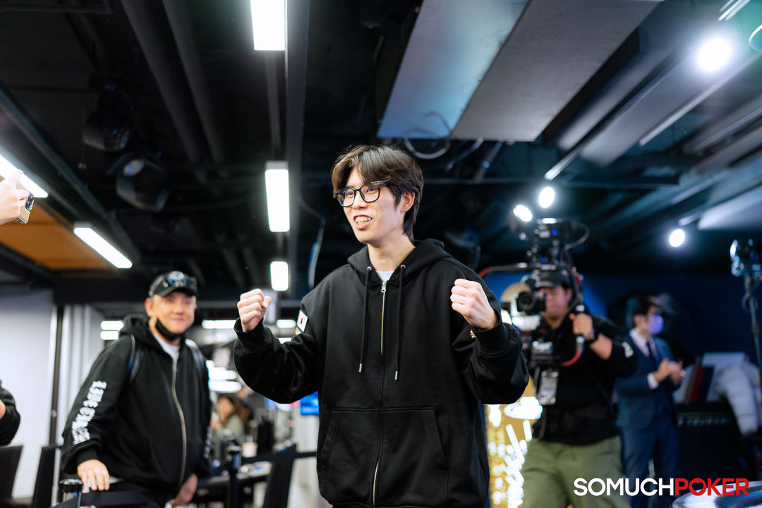 Taiwan Millions Tournament TMT 19, Zee Hyo Jung