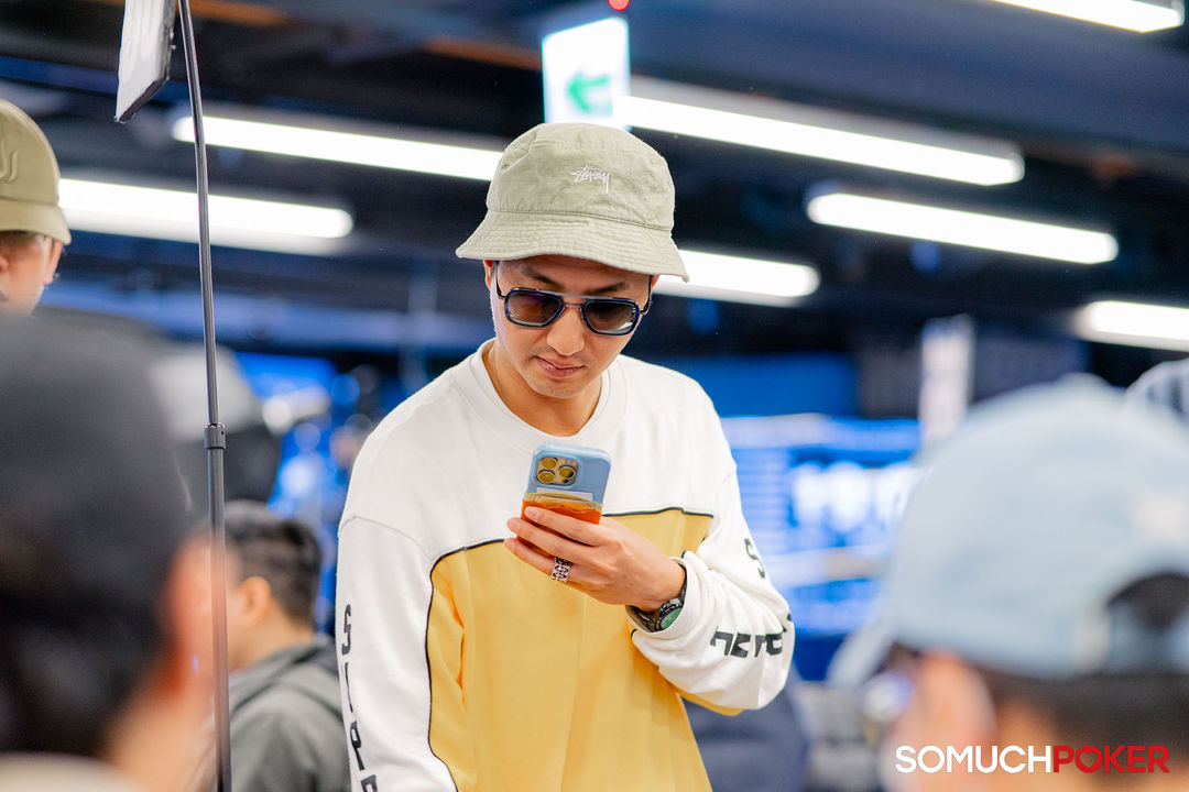 Taiwan Millions Tournament TMT 19, Sin Ren Chen