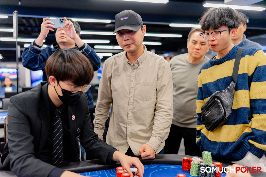 Taiwan Millions Tournament TMT 19, Wen Ting Lin