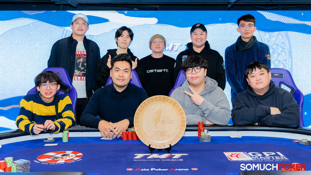 Taiwan Millions Tournament TMT 19