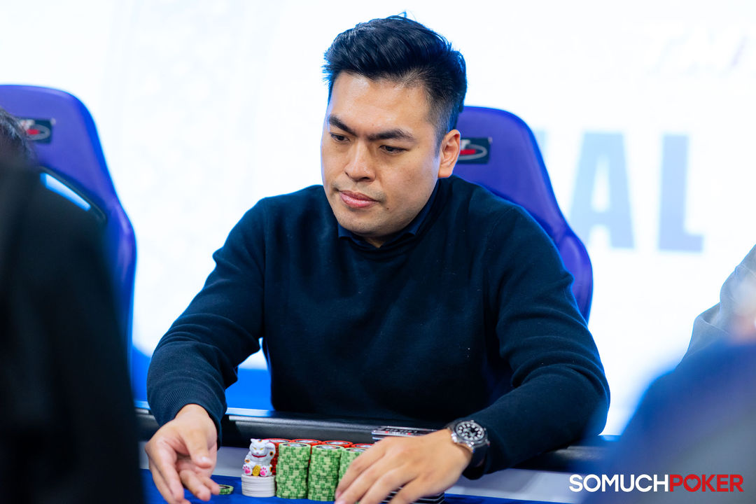 Taiwan Millions Tournament TMT 19, Pao Hsuan Hsu