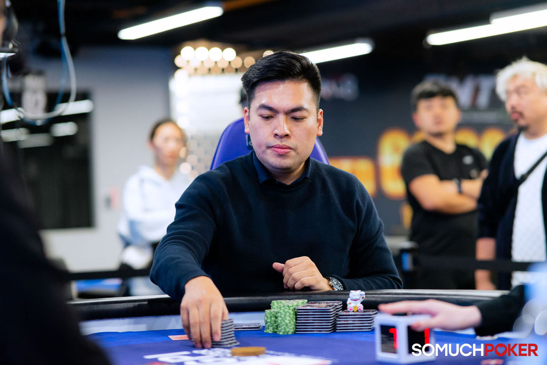 Taiwan Millions Tournament TMT 19, Pao Hsuan Hsu