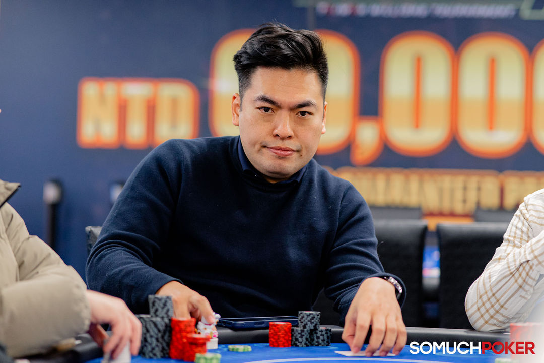 Taiwan Millions Tournament TMT 19, Pao Hsuan Hsu