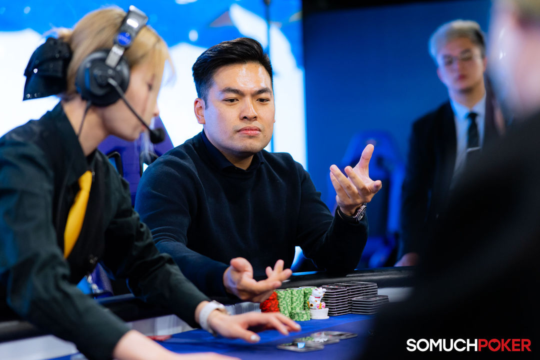 Taiwan Millions Tournament TMT 19, Pao Hsuan Hsu