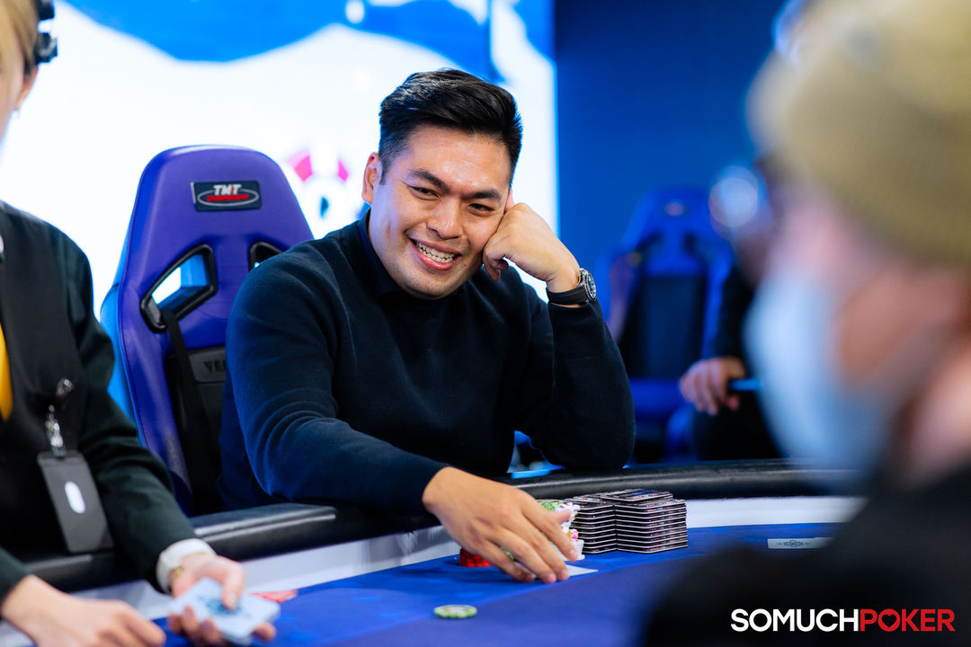 Taiwan Millions Tournament TMT 19, Pao Hsuan Hsu