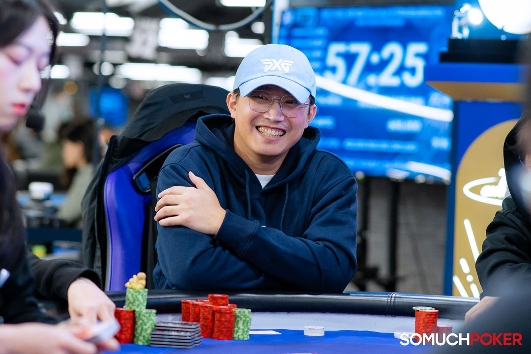 Taiwan Millions Tournament TMT 19, Po Yu Chang