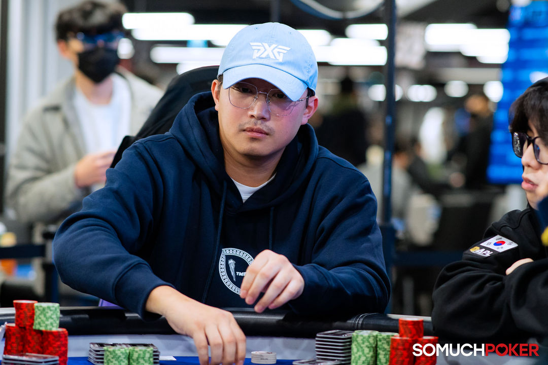 Taiwan Millions Tournament TMT 19, Po Yu Chang