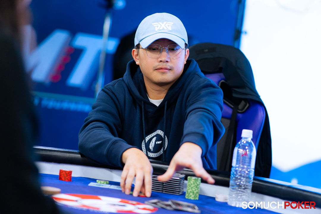 Taiwan Millions Tournament TMT 19, Po Yu Chang