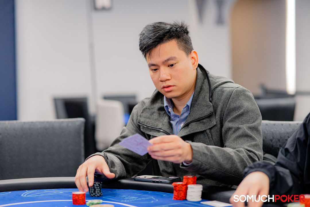 Taiwan Millions Tournament TMT 19, Shangyung Sung