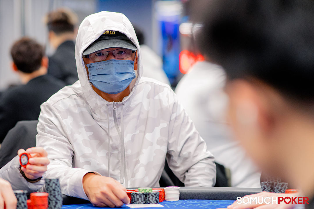 Taiwan Millions Tournament TMT 19, Shih Chien Su