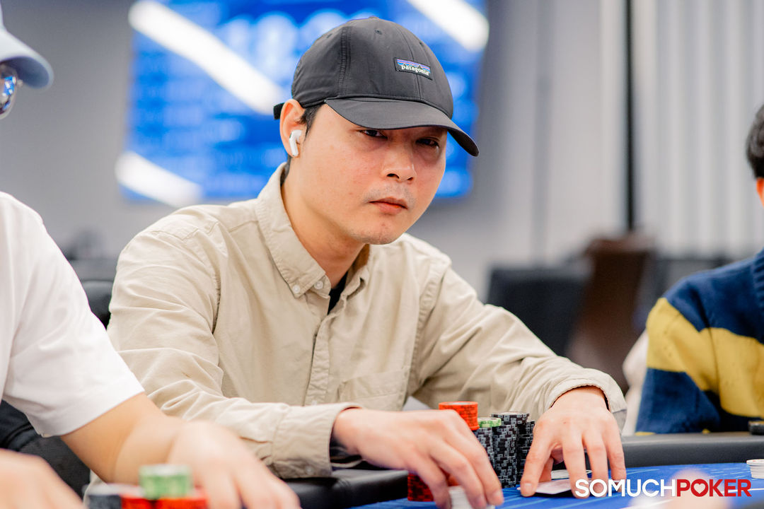 Taiwan Millions Tournament TMT 19, Wen Ting Lin