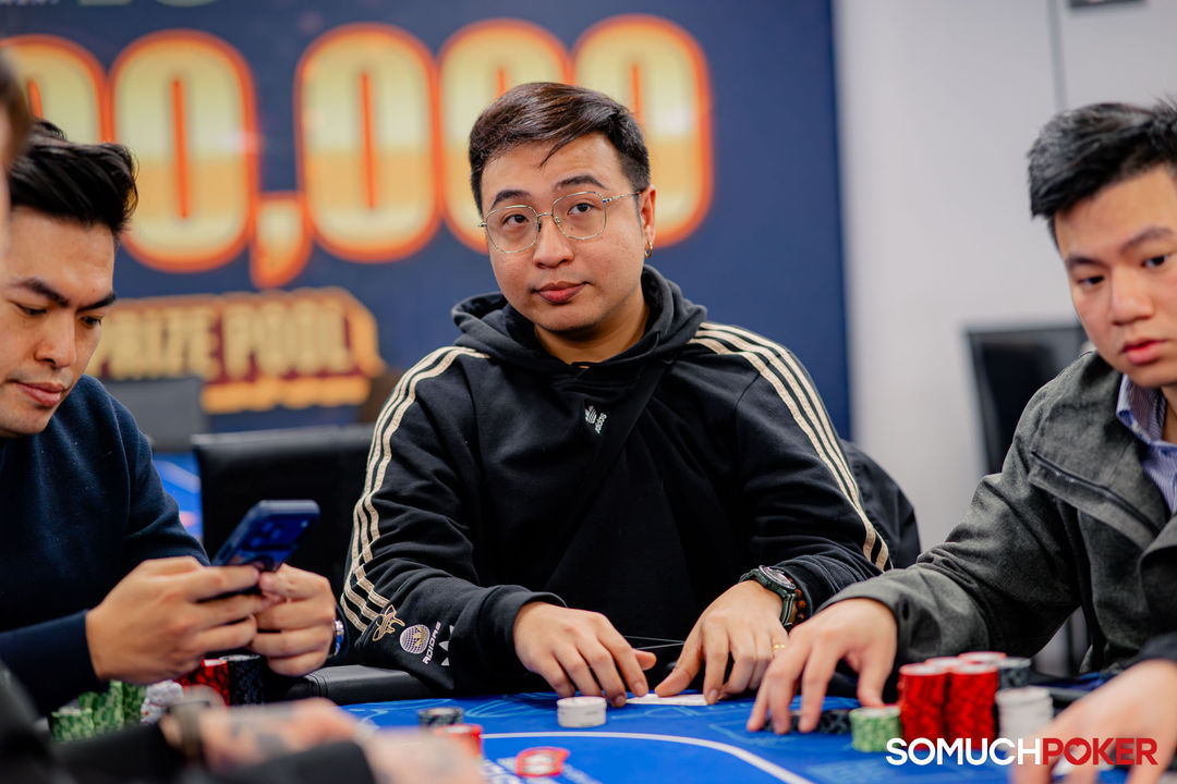 Taiwan Millions Tournament TMT 19, Yao Ting Tsai