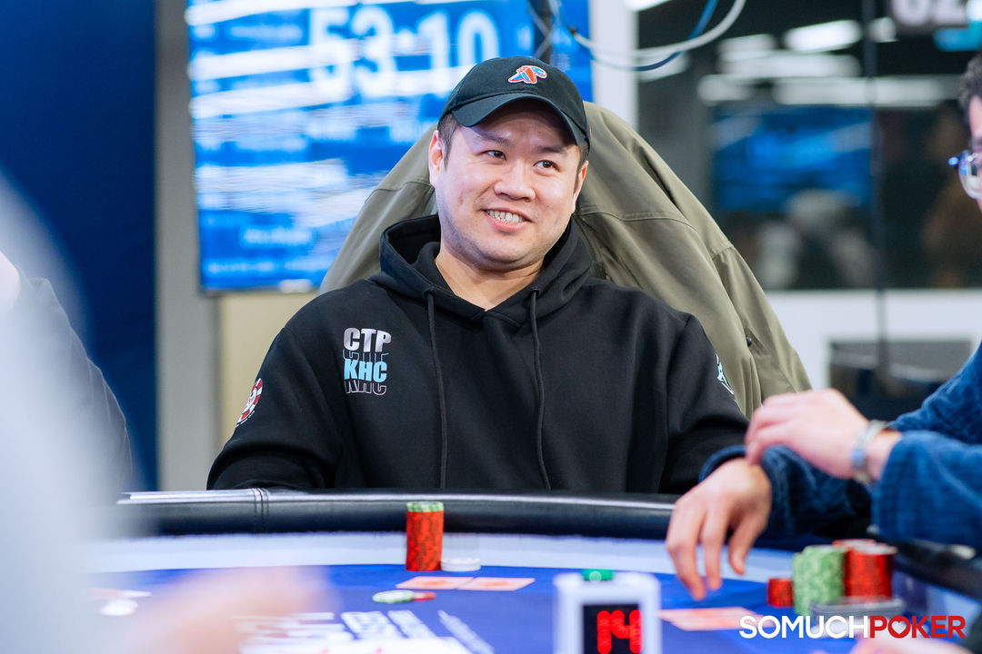 Taiwan Millions Tournament TMT 19, You Xi Yang