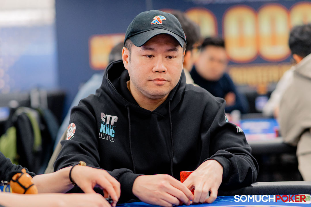 Taiwan Millions Tournament TMT 19, You Xi Yang