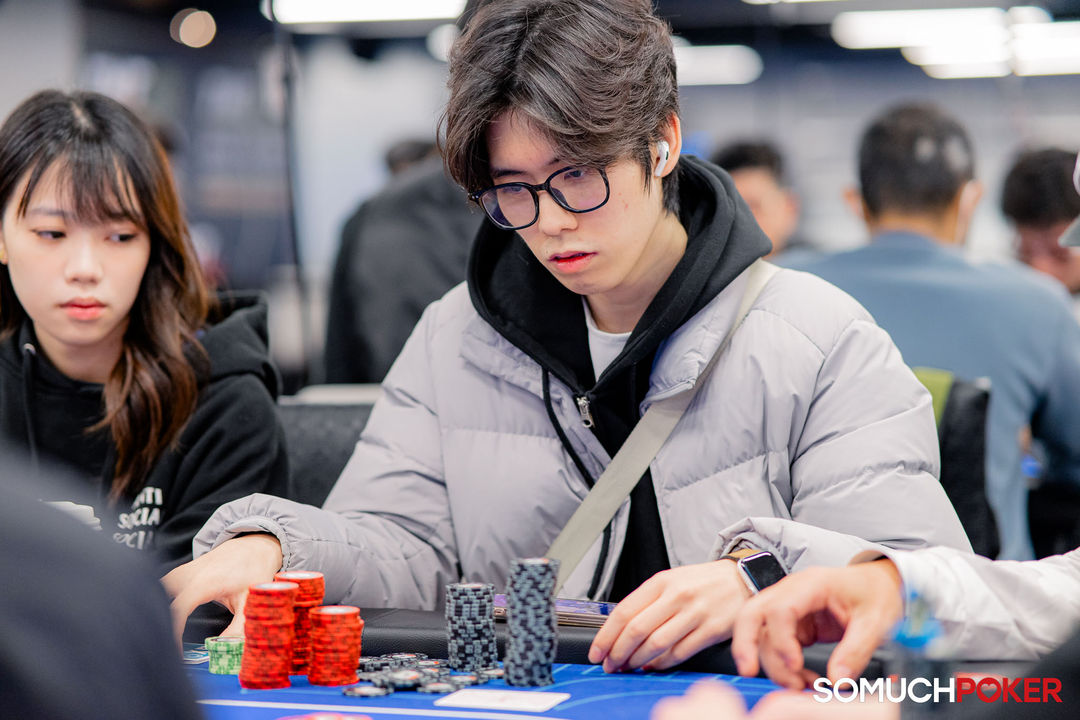Taiwan Millions Tournament TMT 19, Zee Hyo Jung