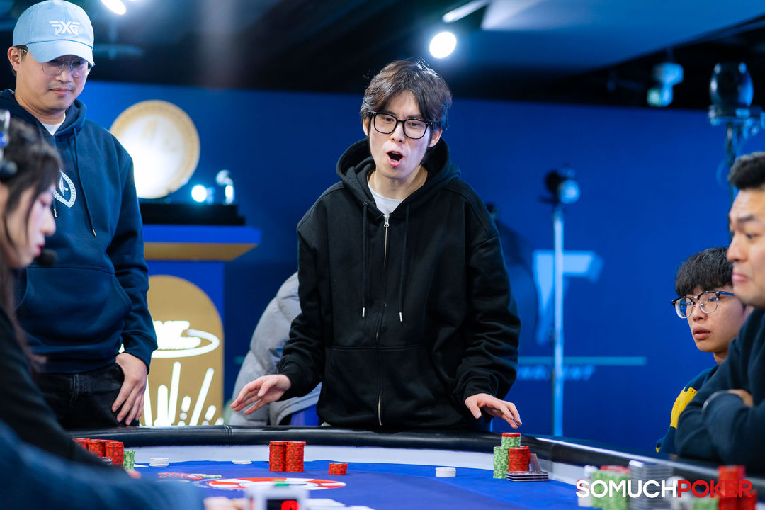 Taiwan Millions Tournament TMT 19, Zee Hyo Jung