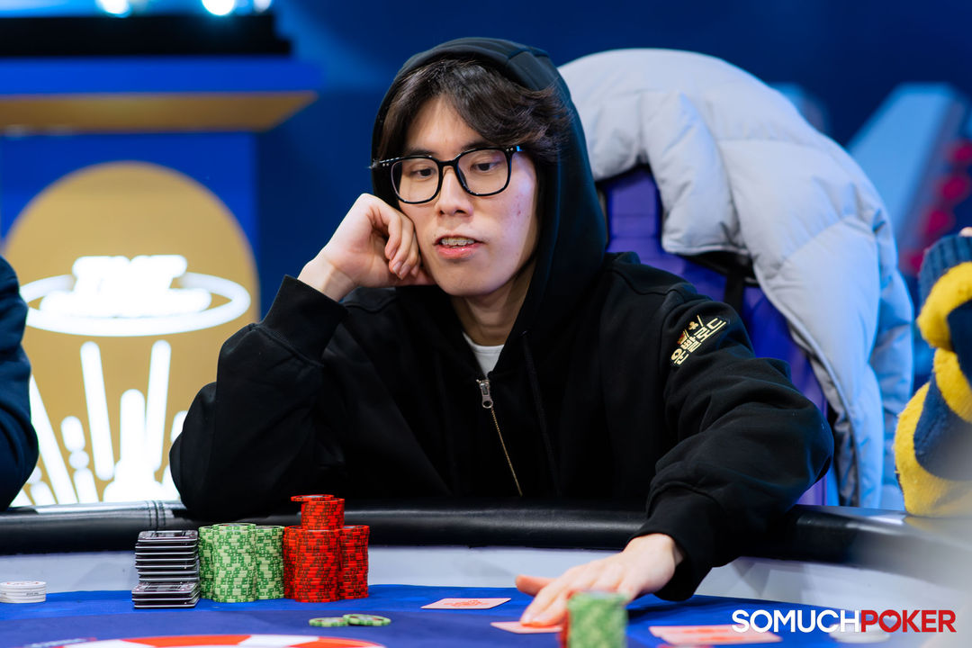 Taiwan Millions Tournament TMT 19, Zee Hyo Jung