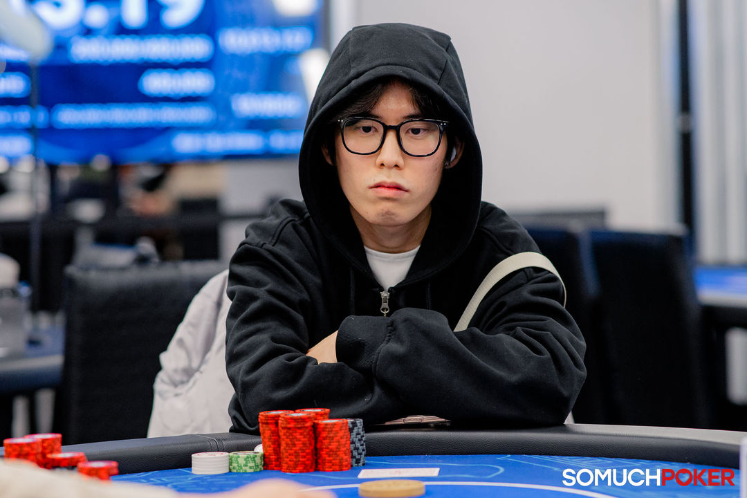 Taiwan Millions Tournament TMT 19, Zee Hyo Jung