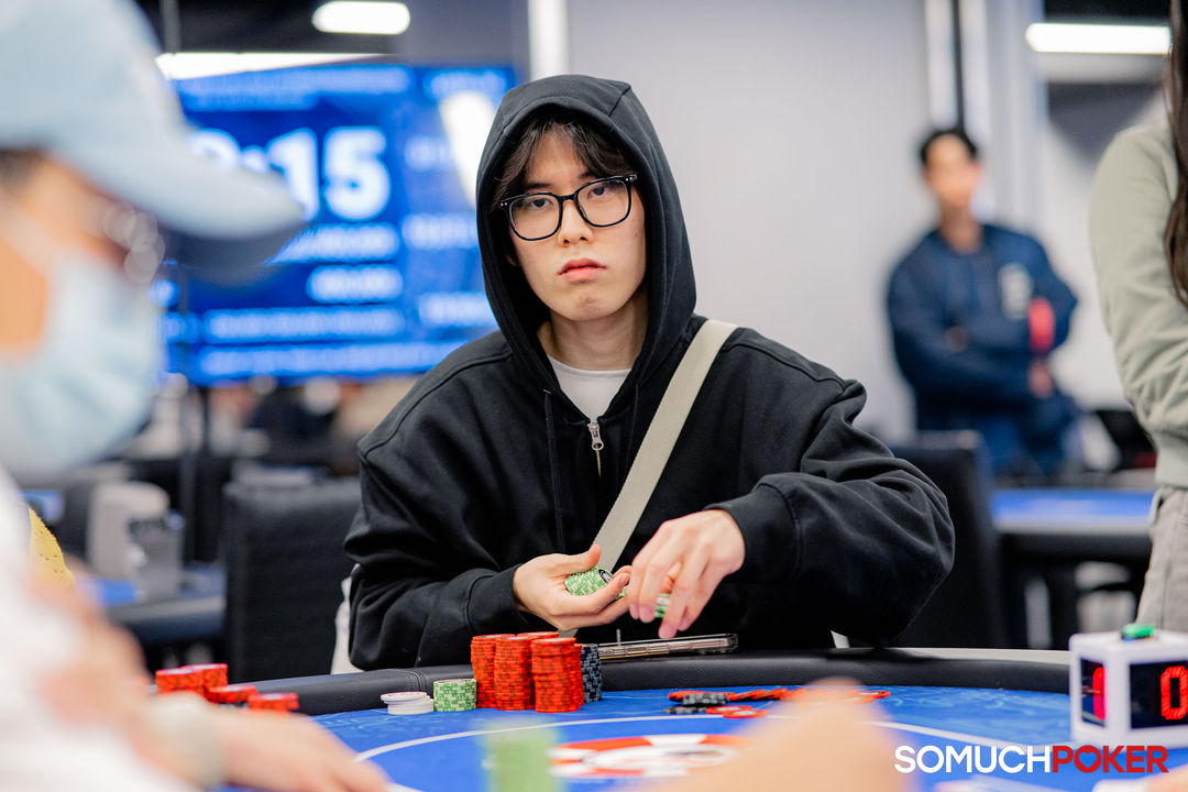Taiwan Millions Tournament TMT 19, Zee Hyo Jung
