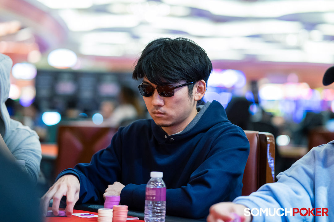 Asaki Tanaka, APPT Manila Championship 2025