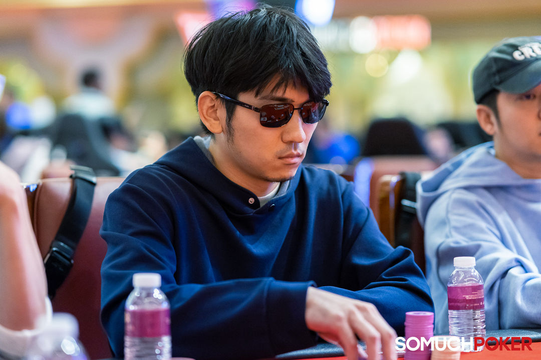 Asaki Tanaka, APPT Manila Championship 2025