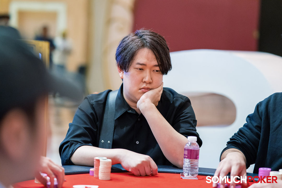 Daichi Kinoshita, APPT Manila Championship 2025