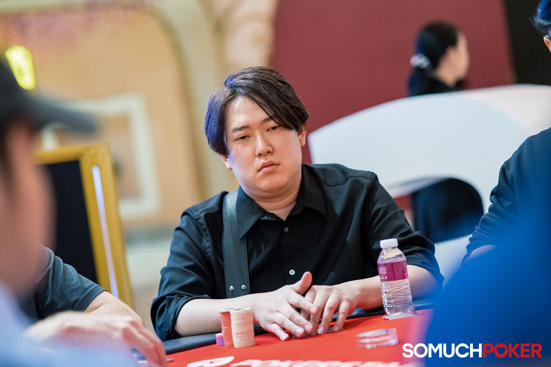 APPT Manila Championship 2025, Daichi Kinoshita