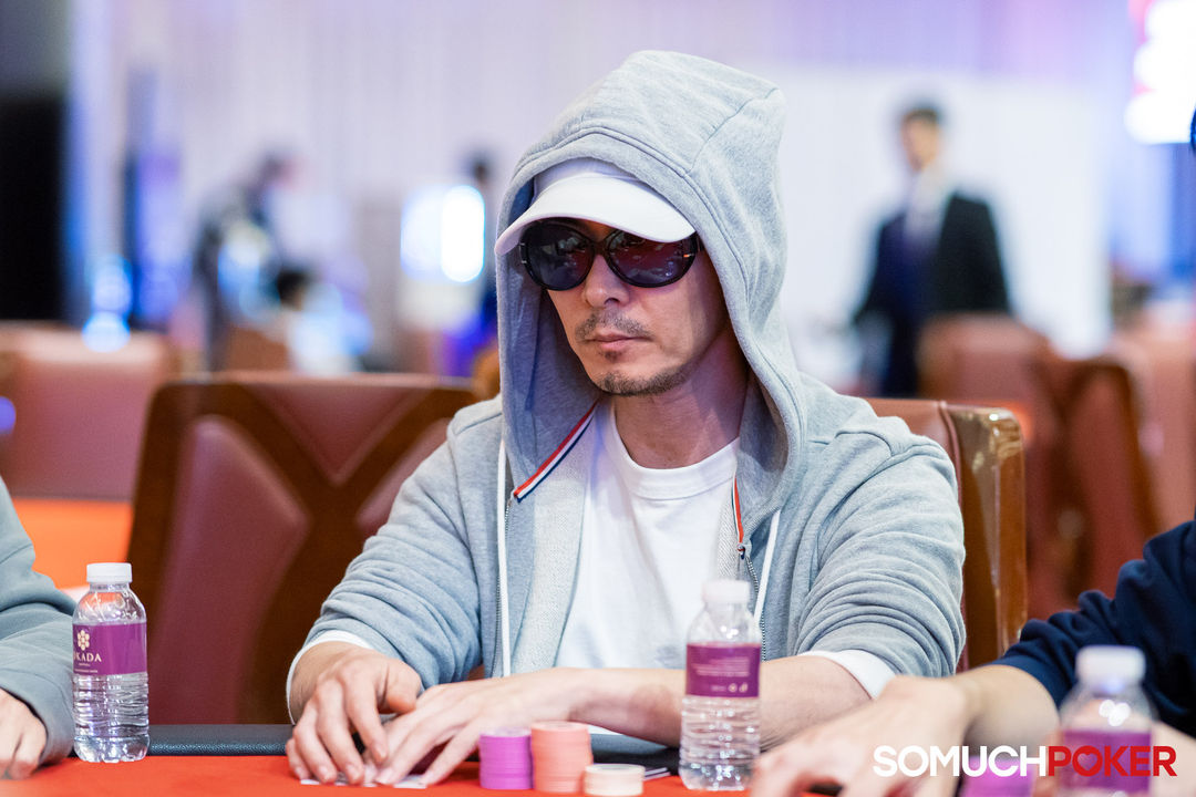 Eui Ho Cheun, APPT Manila Championship 2025