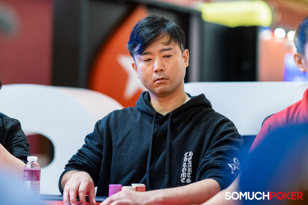 Kazuo Yamamoto, APPT Manila Championship 2025