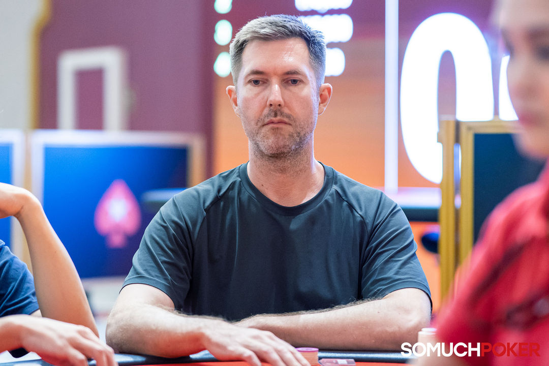 Keiran Harding, APPT Manila Championship 2025