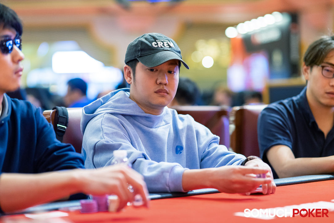 Mr Nontapat Wattana, APPT Manila Championship 2025