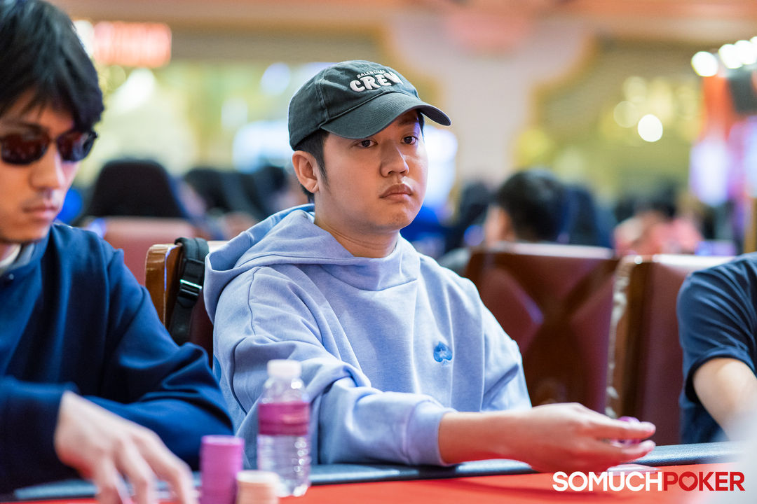 Mr Nontapat Wattana, APPT Manila Championship 2025