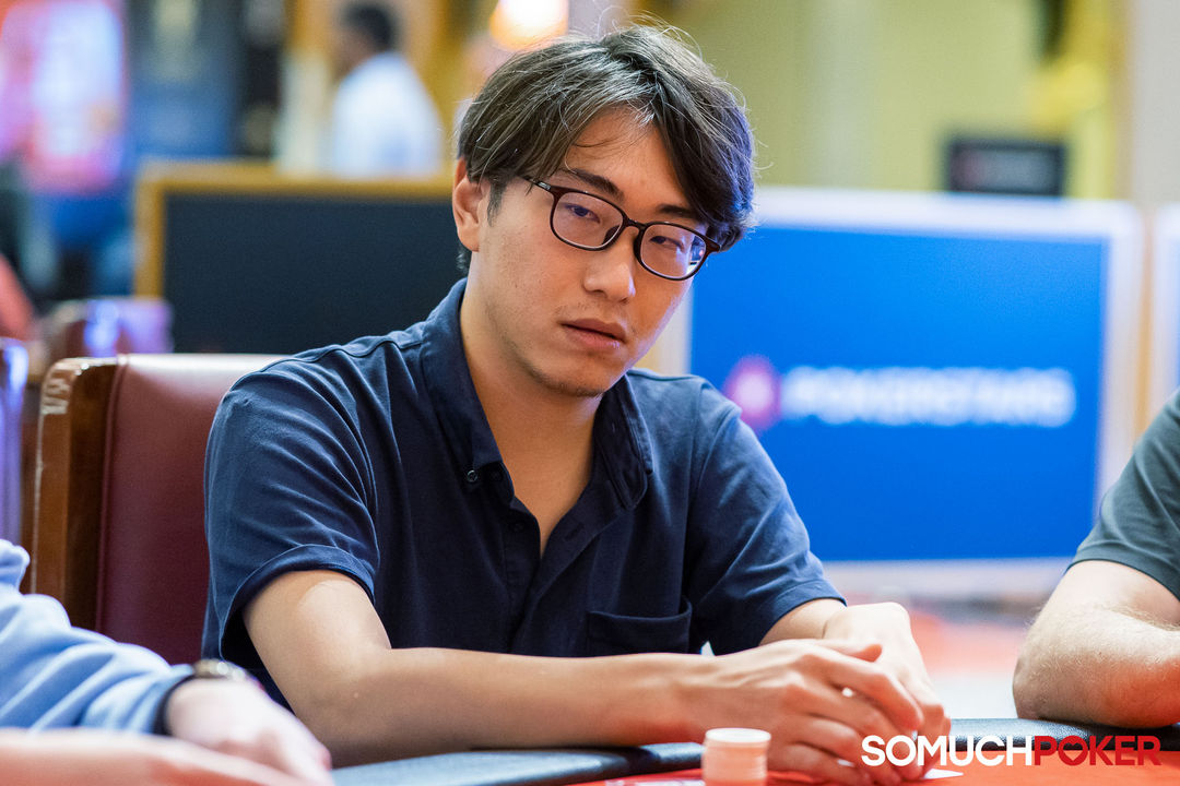 APPT Manila Championship 2025, Ryutaro Urakawa