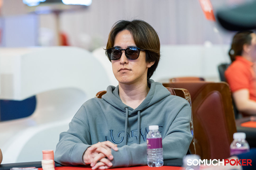 Shobu Oda, APPT Manila Championship 2025