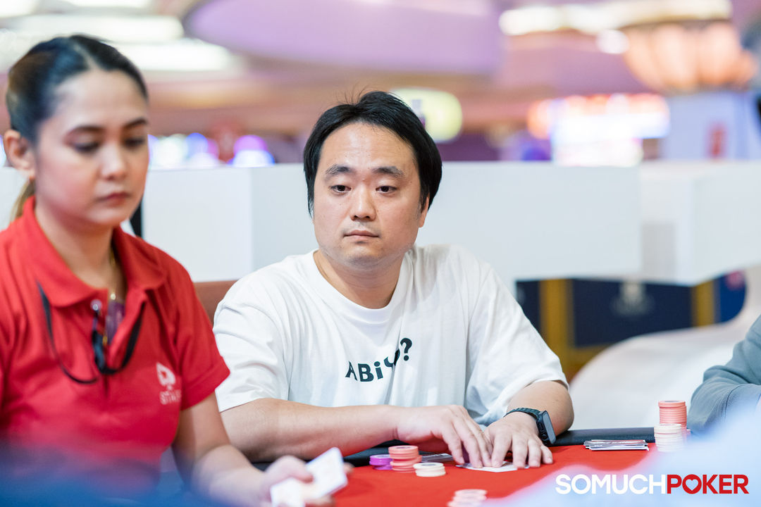 Tsuyoshi Yamada, APPT Manila Championship 2025